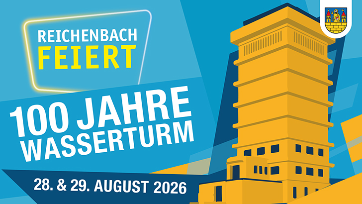 Wasserturmfest 28. und 29. August
